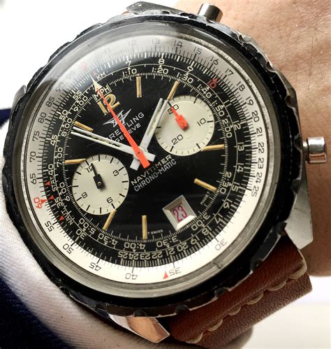 Breitling navitimer vintage